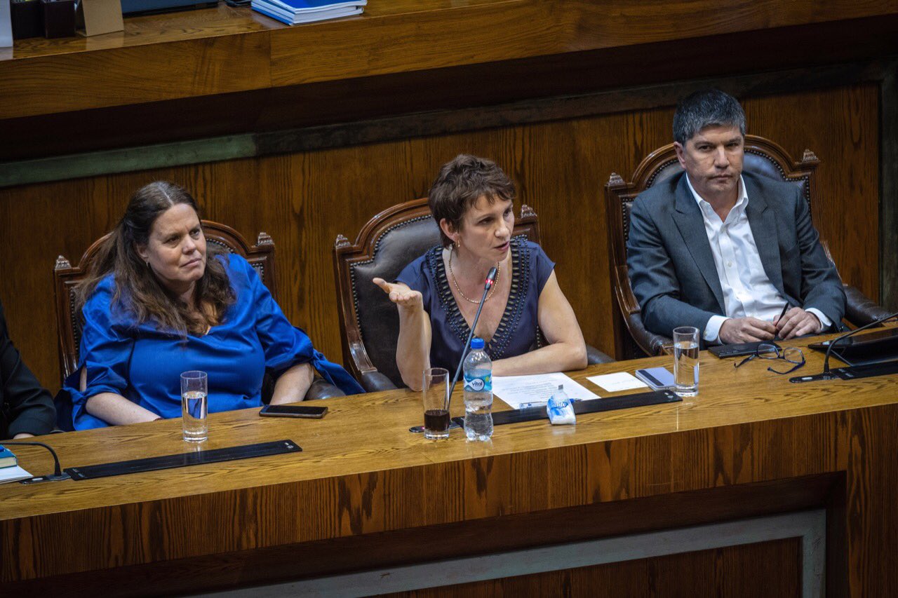 Ministerio del Interior impulsa agenda de seguridad pública para enfrentar  la delincuencia y crimen organizado