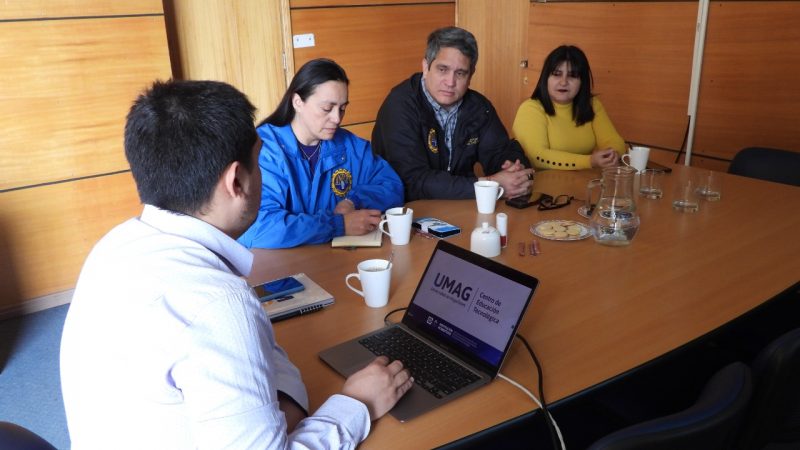 Universidad de Magallanes ofrecerá descuentos a socios de ANEF en matrícula de Carreras Técnicas