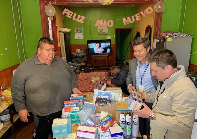 Seremi de Desarrollo Social y Familia anuncia la extensión de los tres albergues que financia en Magallanes para las personas en situación de calle