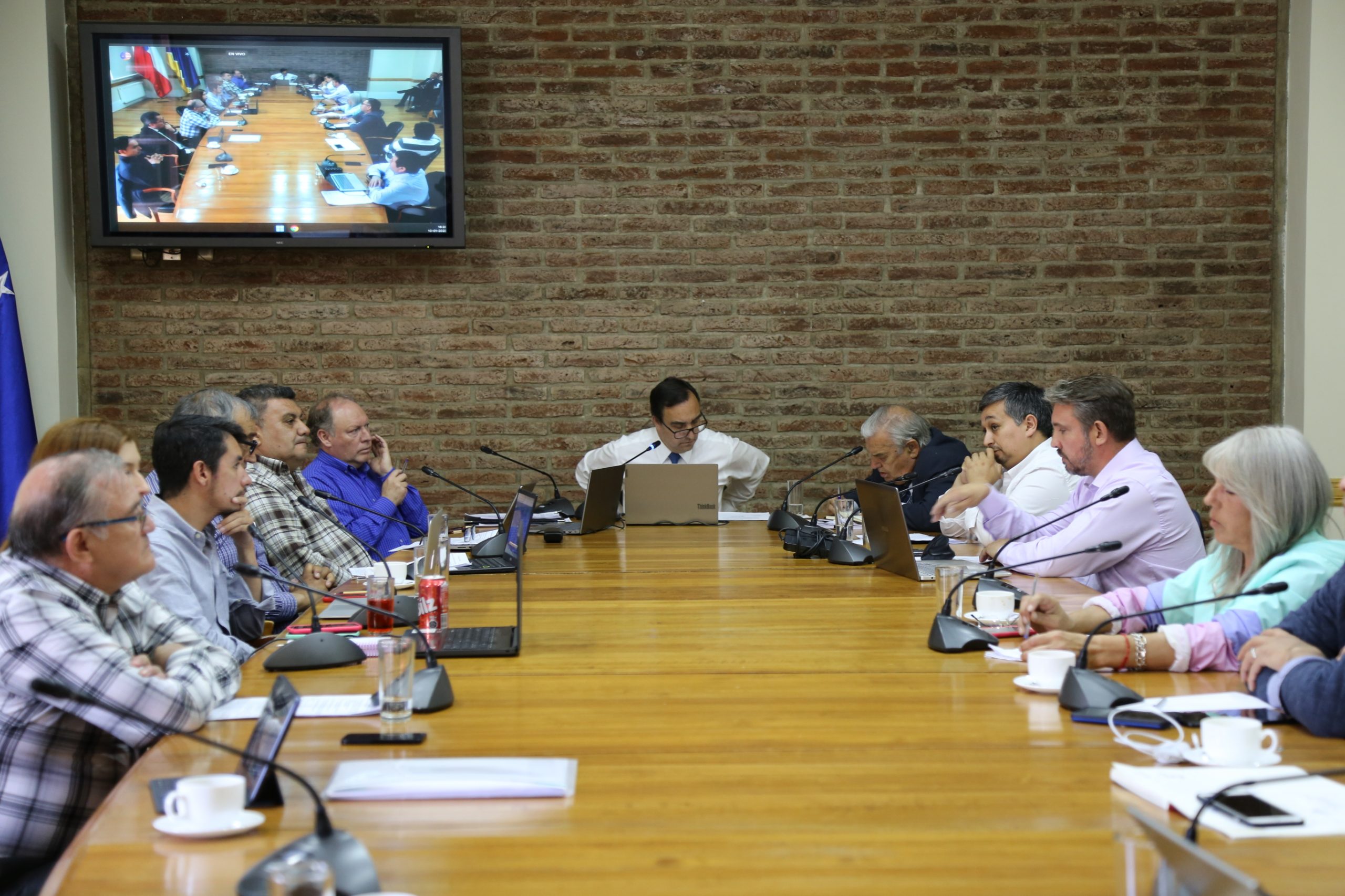 Consejo Regional de Magallanes expresa preocupación por financiamiento de la Educación previo al traspaso de establecimientos al SLEP