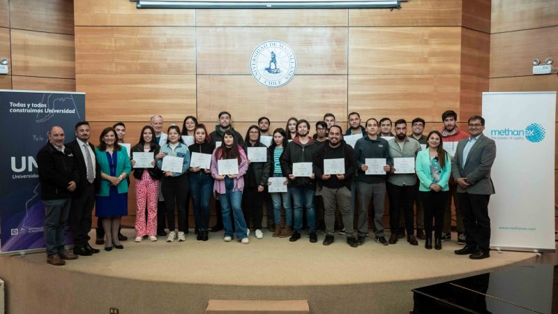 29 estudiantes aprobaron la cuarta versión del curso Gestión de Conducta Responsable en la Industria Química