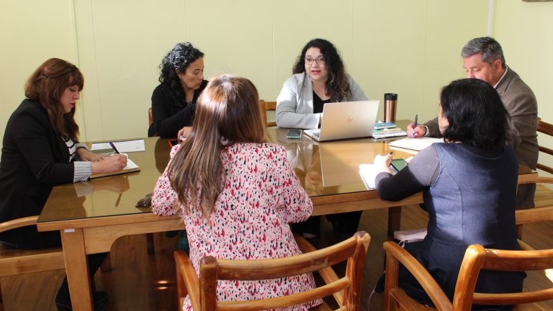 Ante emergencia hídrica, autoridades coordinan Plan de Acción Provincial en apoyo de agricultores y ganaderos de Ultima Esperanza