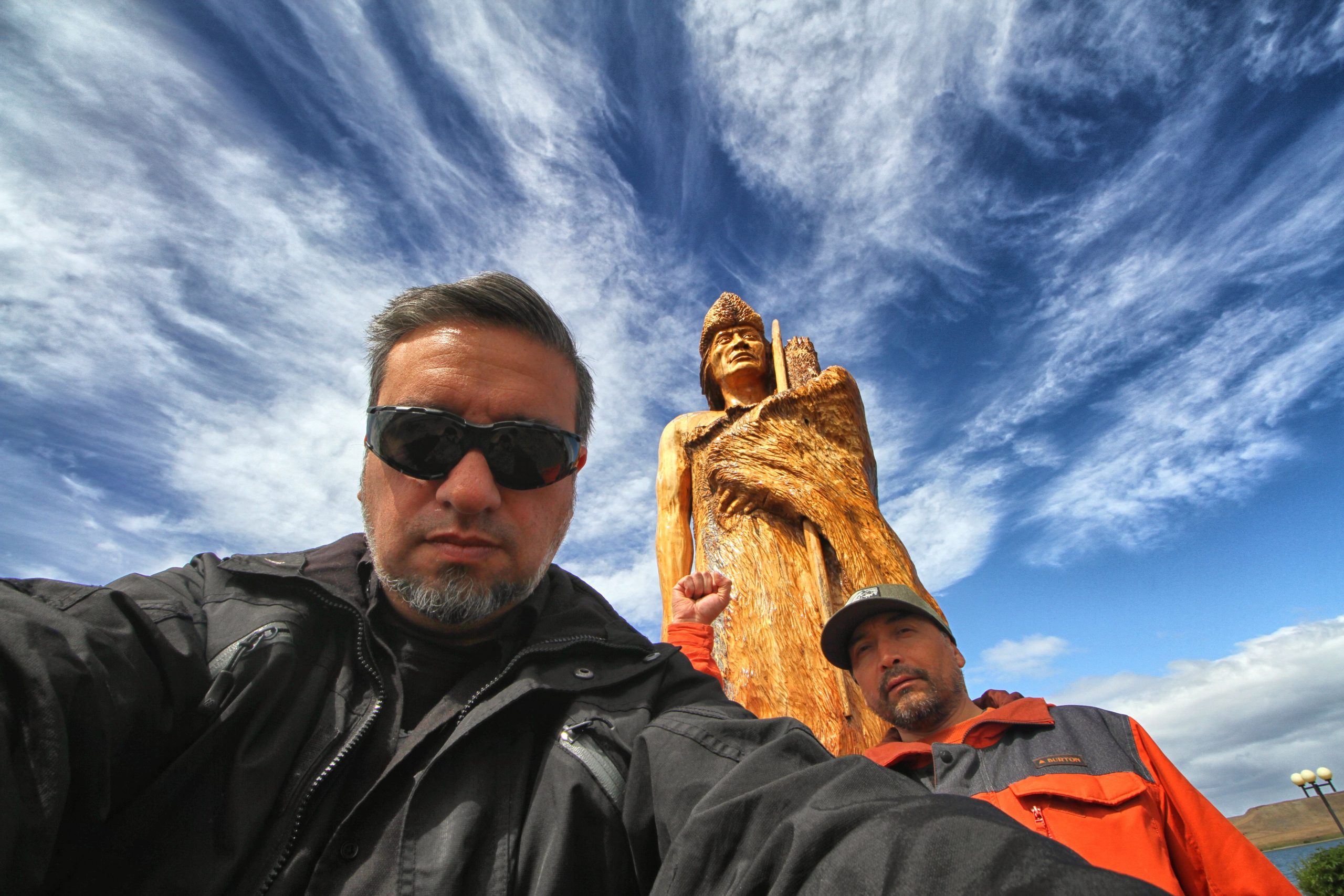 Retrospectiva de dúo LLUVIA ÁCIDA en el CINEMA PORVENIR