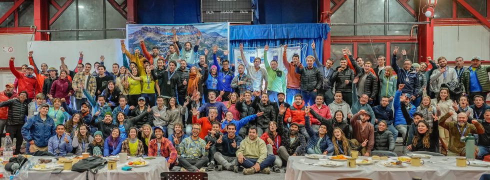 Se efectuó en Puerto Williams el desafío «Navarino Trail», el circuito más austral del planeta