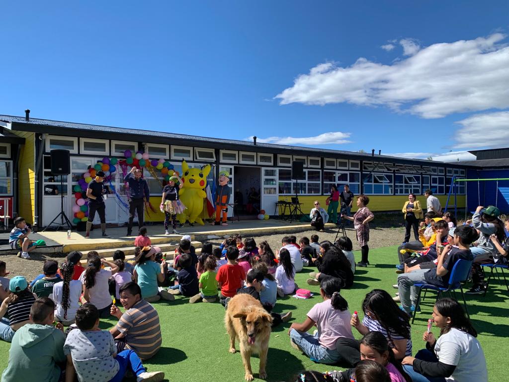 Autoridades inauguran programa Centro de Cuidados para niños y niñas en Natales