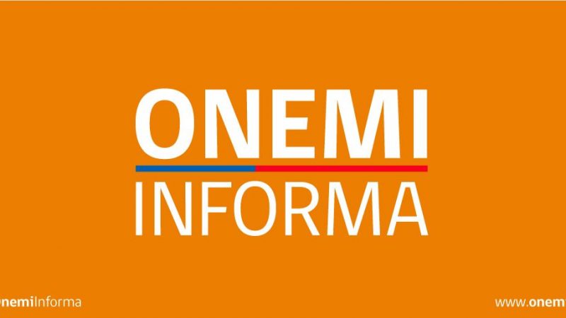 ONEMI actualiza y modifica cobertura de Alerta Temprana Preventiva para las provincias de Magallanes, Ultima Esperanza y Tierra del Fuego por viento