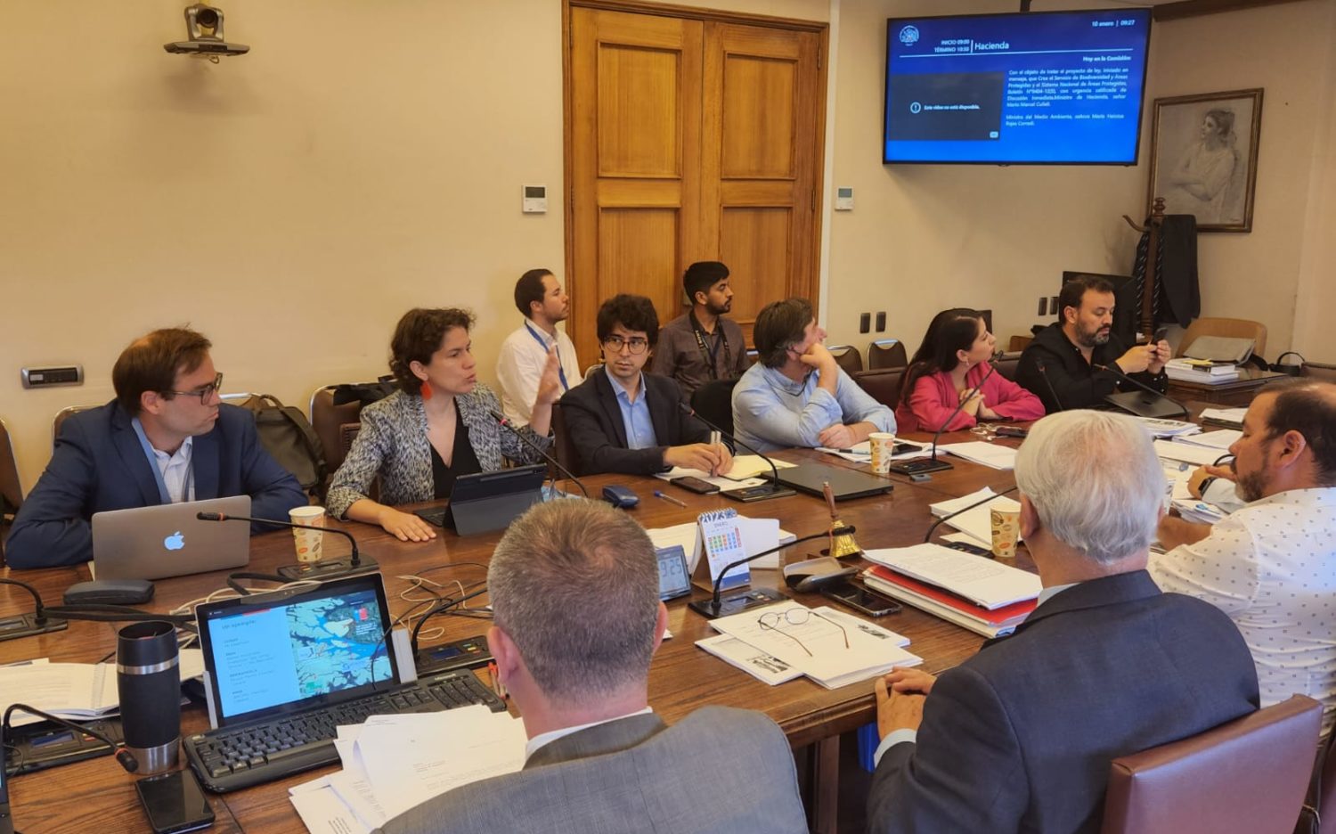 Ley para la Naturaleza da paso clave: Proyecto que crea el Servicio de Biodiversidad y Áreas Protegidas pasa a la Sala de la Cámara