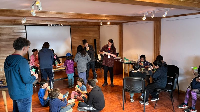 Con éxito culminan actividades de “Museos en Verano” en Puerto Williams | Promovidas por el Ministerio de las Culturas, Artes y Patrimonio