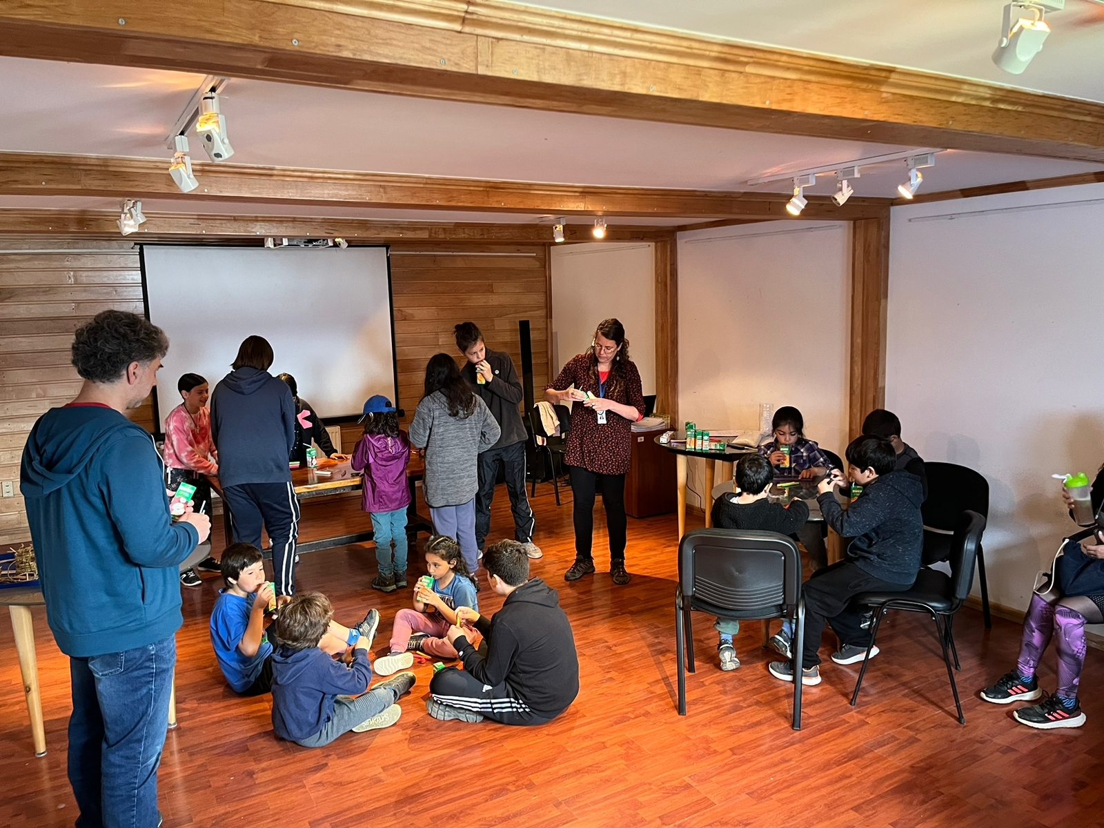 Con éxito culminan actividades de “Museos en Verano” en Puerto Williams | Promovidas por el Ministerio de las Culturas, Artes y Patrimonio