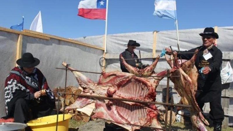 35 equipos asadores participarán en la vigésima versión del asado internacional más grande de Tierra del Fuego