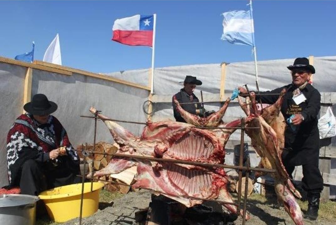 35 equipos asadores participarán en la vigésima versión del asado internacional más grande de Tierra del Fuego