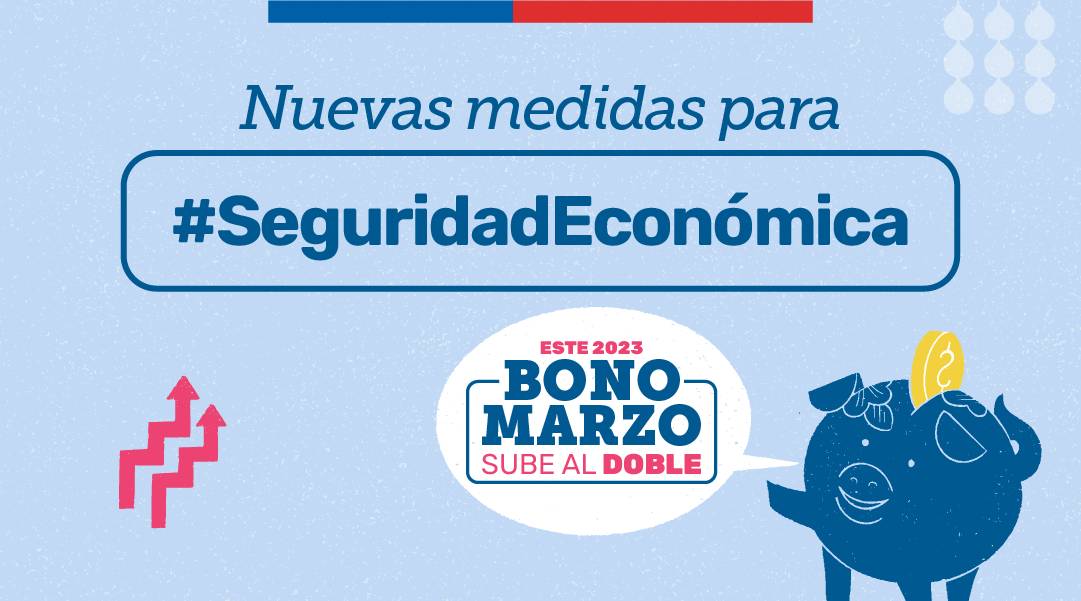 Bono Marzo sube al doble: conozca el detalle de esta medida, junto al paquete de apoyo a la economía familiar que implementará el Gobierno de Gabriel Boric