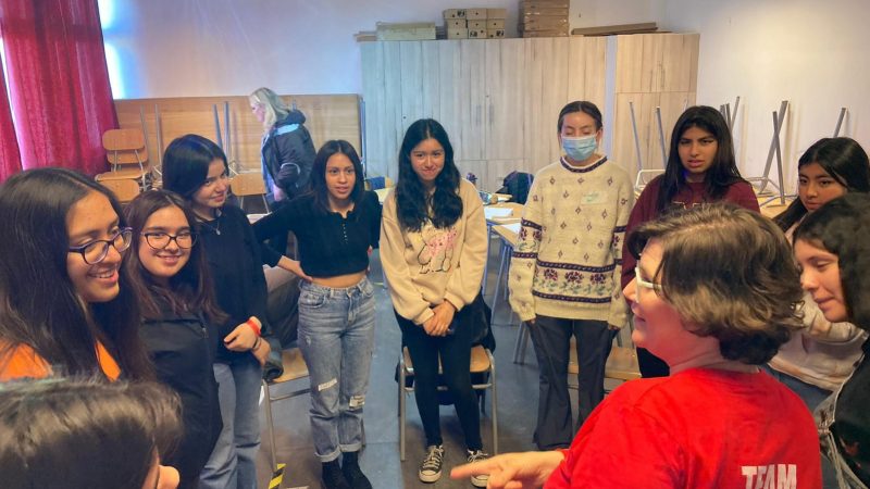 Se iniciaron en Magallanes los Campamentos de Verano del programa «Inglés abre puertas» del MINEDUC