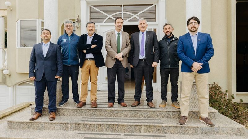 Universidad Austral de Chile busca establecer red de colaboración en la Región de Magallanes y la Antártica Chilena