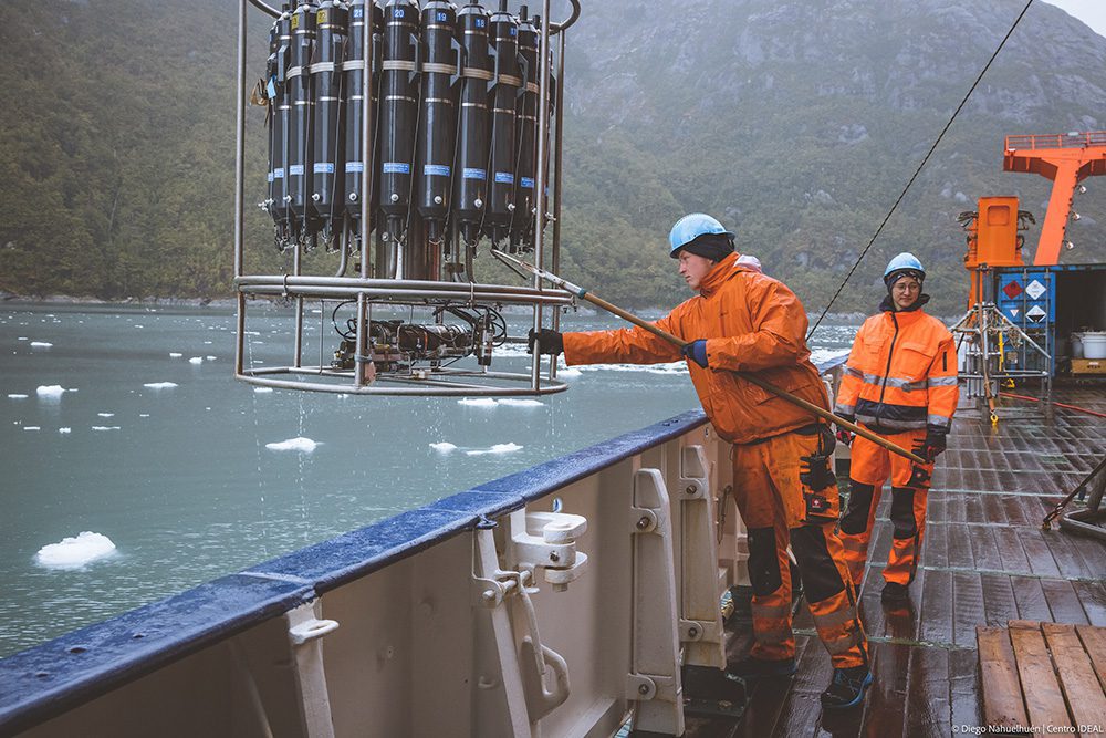 Magallanes entre las tres regiones con mejor desempeño económico del país, impulsada por la manufactura, construcción y pesca.
