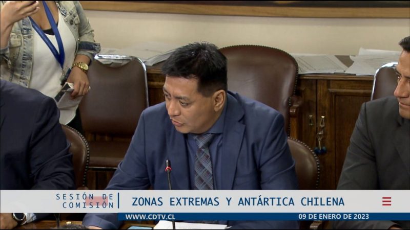 SUBDERE presentó marco presupuestario y proyectos de la Política Nacional de Zonas Extremas en la Cámara de Diputados