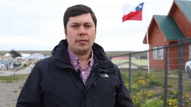 Concejal de Porvenir demostró que TABSA falta a la verdad con supuesto tercer ferry en Primera Angostura.