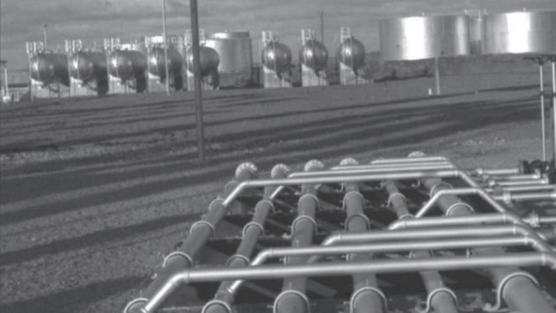 El paro del gas y del petróleo de 1970 en Magallanes | Historia de Magallanes