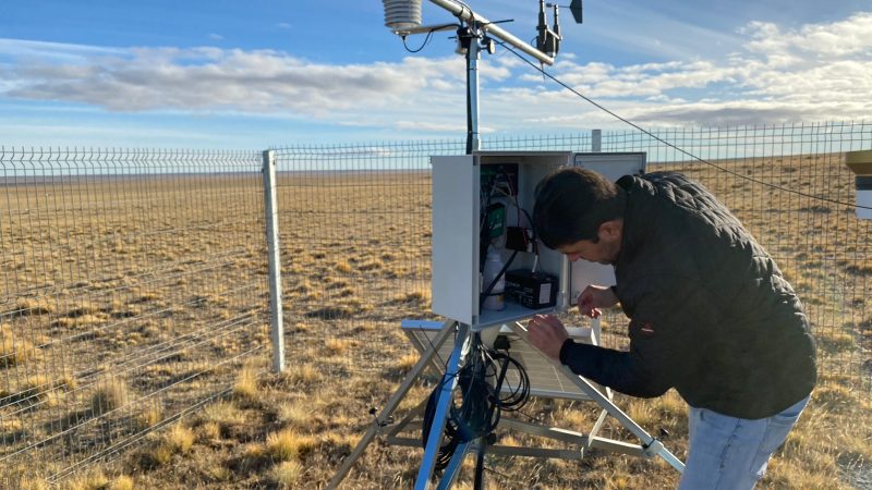 Ministerio de Agricultura, decreta emergencia agrícola por efectos de daños productivos derivados del déficit hídrico que afecta a la región de Magallanes y de la Antártica Chilena