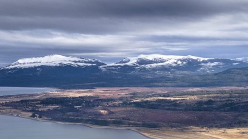Precipitaciones débiles y vientos normales hasta 90 kmh. se pronostican este jueves 12 de enero en Magallanes