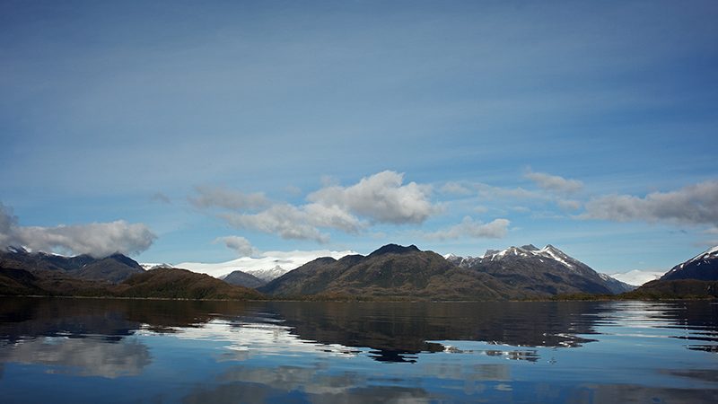 Nubosidad parcial y vientos débiles se pronostican este miércoles 11 de enero en Magallanes