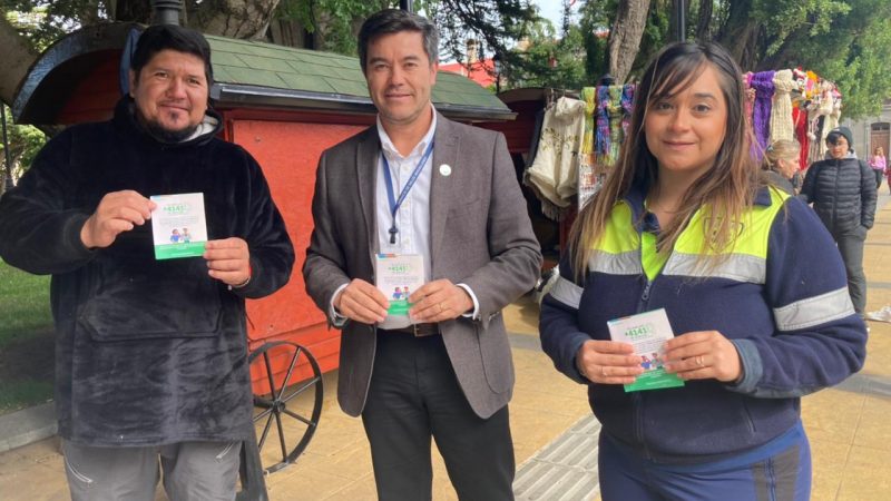 SEREMI de Salud informa creación de línea telefónica para situaciones críticas de Salud Mental en Magallanes | Fono 4141: No estás solo, no estás sola