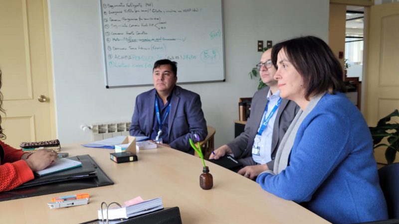 SEREMI de Agricultura y Banco Estado anuncian continuidad crédito Siembra por Chile | Gestión habría sido solicitado por el sector ganadero￼