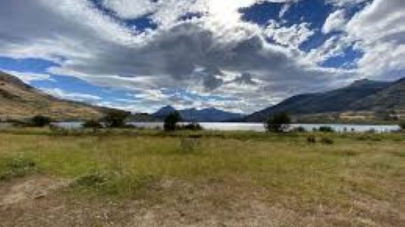 Chubascos débiles y vientos hasta 90 kmh se pronostican en Magallanes este miércoles 4 de enero