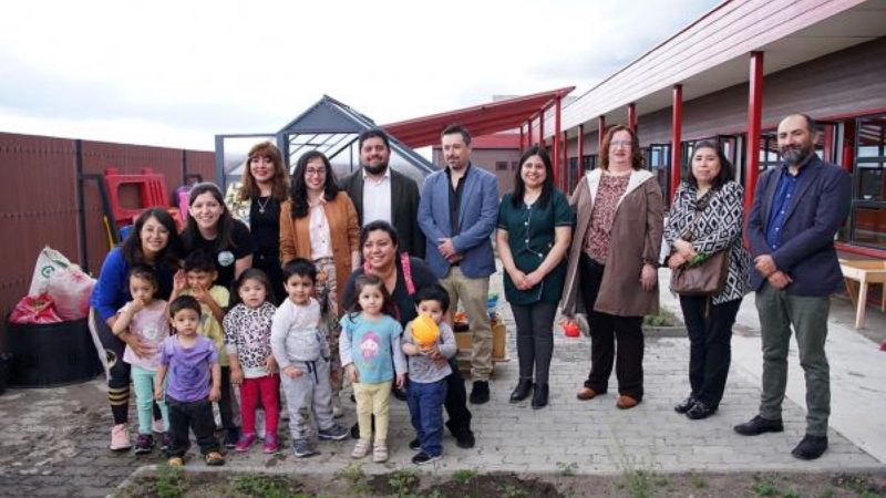 Hasta el viernes 20 de enero funcionarán los Jardines Infantiles VTF dependientes de la CORMUNAT