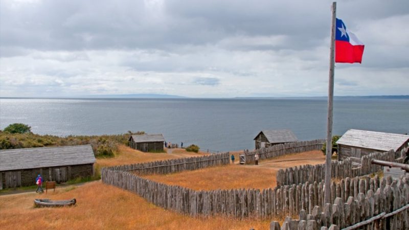 Nublados parciales, temperaturas hasta 25° C y vientos hasta 70 kmh. se pronostican este miércoles 18 de enero en Magallanes