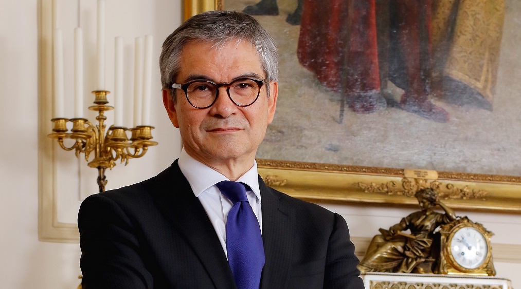 Ministro Mario Marcel por cifras de desempleo: “La fuerza de trabajo ha aumentado y significa que la situación va mejorando”