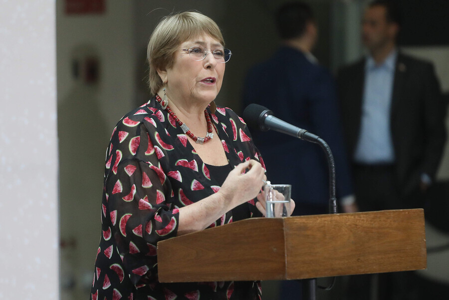 Partido Socialista acuerda promover una lista única para la elección de Consejeros Constitucionales, encabezada por la ex Presidenta Michelle Bachelet