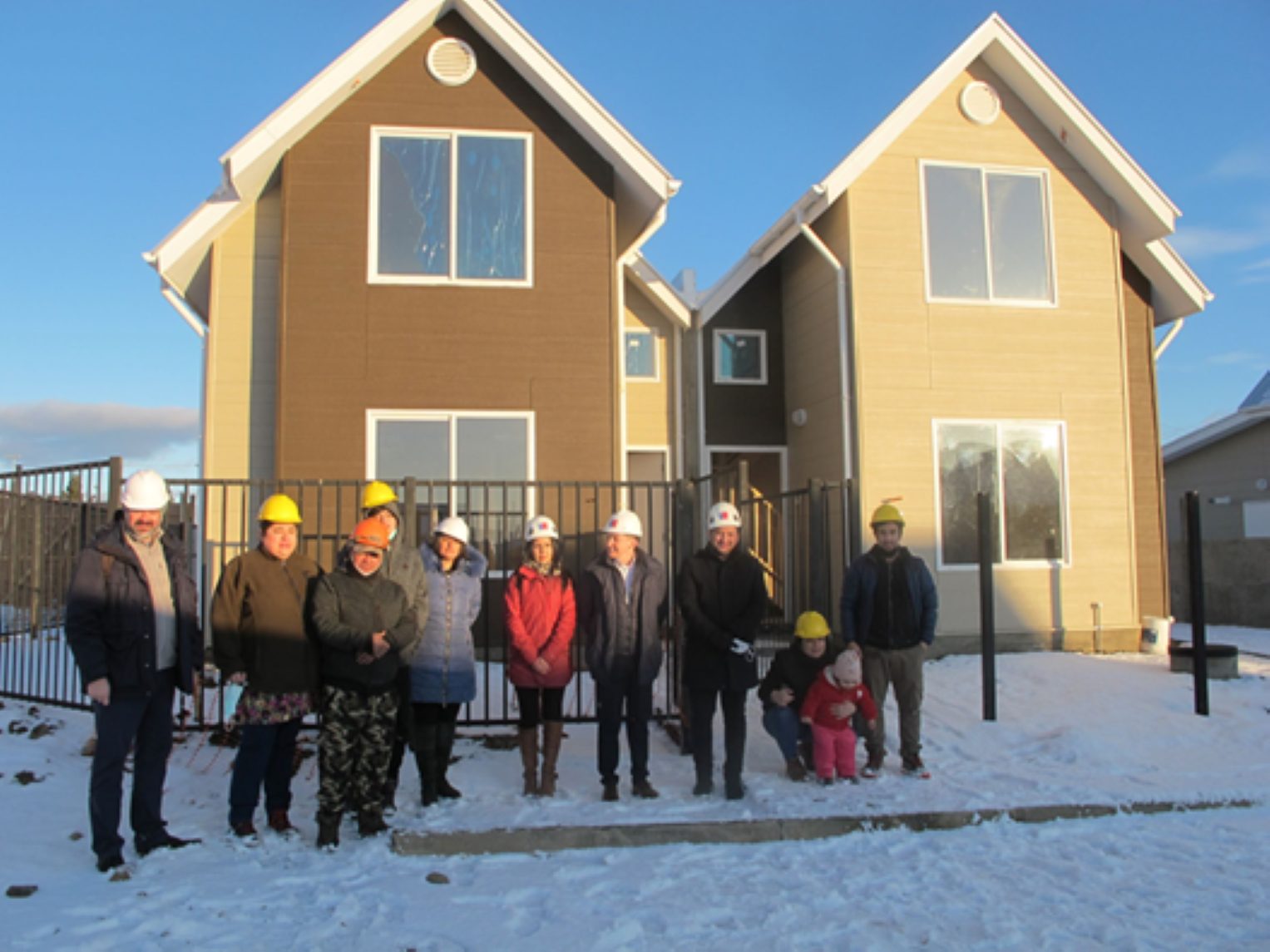 Reglamento del Convenio de Programación Minvu-Gore fue distribuido a entidades patrocinantes