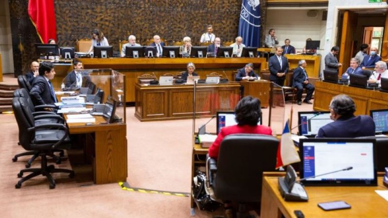 Ampliación de cobertura de la Pensión Garantizada Universal ya es Ley | Senador Karim Bianchi respaldó la iniciativa del Gobierno