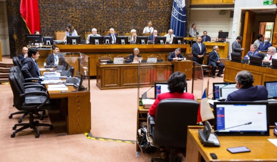 Ampliación de cobertura de la Pensión Garantizada Universal ya es Ley | Senador Karim Bianchi respaldó la iniciativa del Gobierno