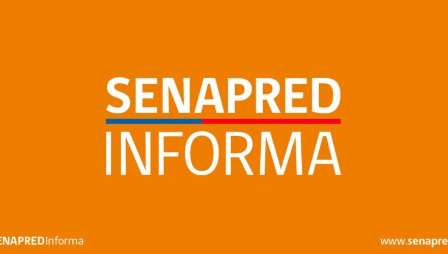 Declara Alerta Temprana Preventiva para las Provincias de Magallanes, Última Esperanza y Tierra del Fuego por Viento