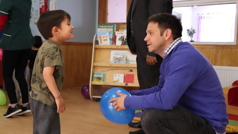 SEREMIS de Gobierno y Educación presentan Plan de Reactivación Educativa en Magallanes