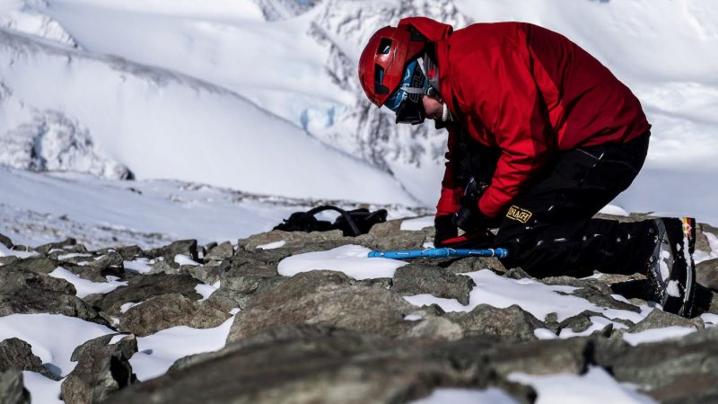 Diez proyectos financiados por la ANID se suman Programa Nacional de Ciencia Antártica