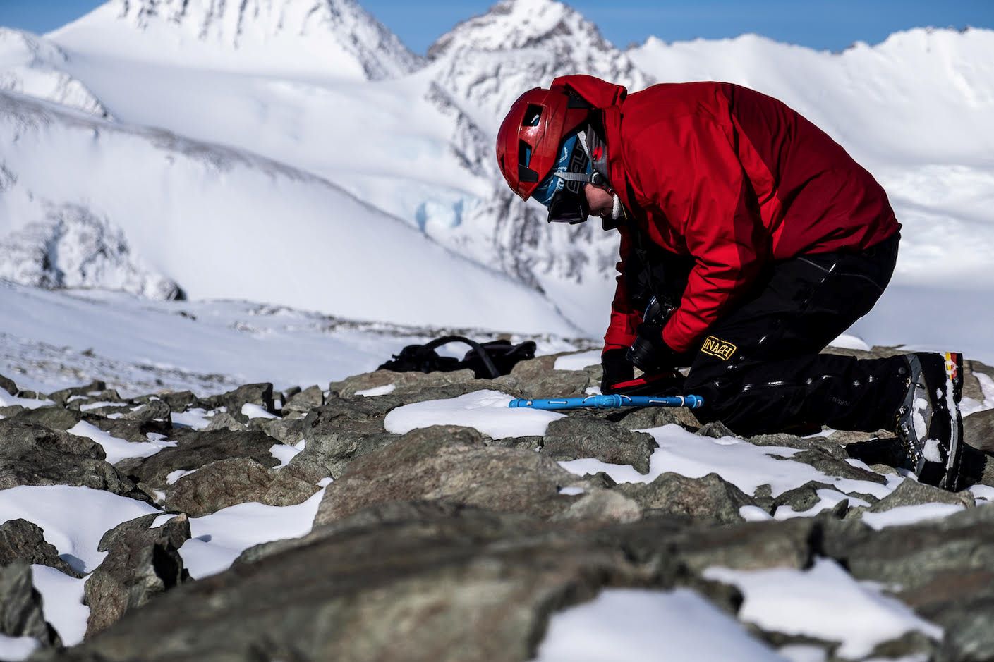 Diez proyectos financiados por la ANID se suman Programa Nacional de Ciencia Antártica