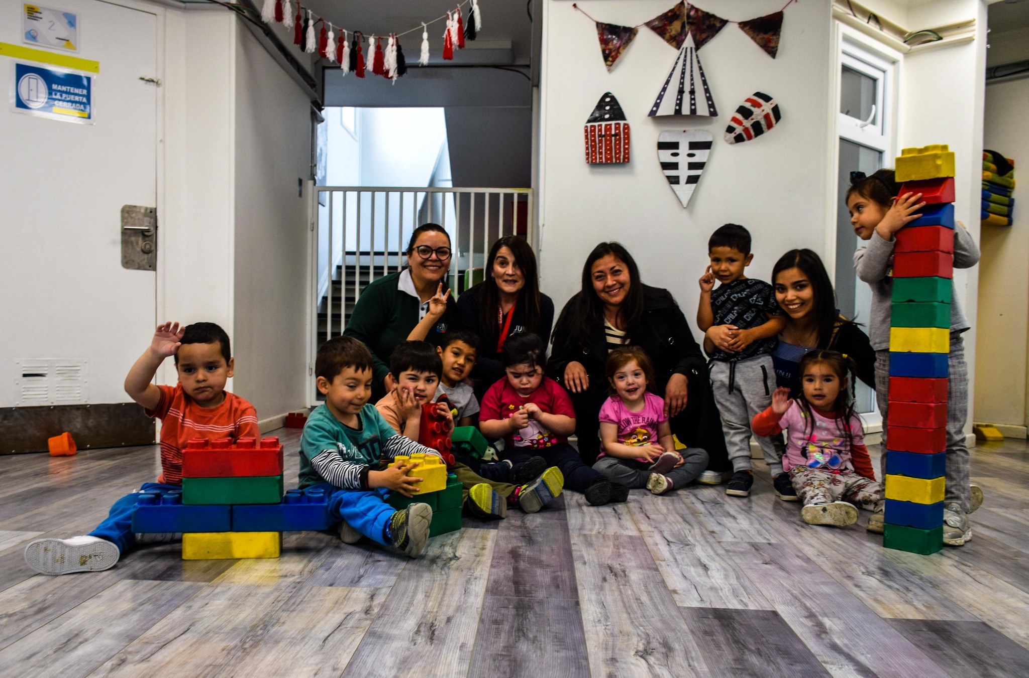 Anhelo largamente requerido por la comunidad |“Jardines Infantiles de Verano” debuta exitosamente en Puerto Williams