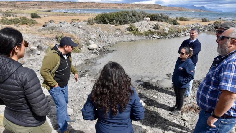 Ganaderos natalinos recibirán apoyo técnico para mejorar producción en tiempos de escasez hídrica 