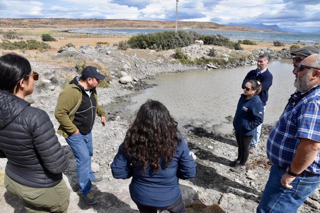 Ganaderos natalinos recibirán apoyo técnico para mejorar producción en tiempos de escasez hídrica 