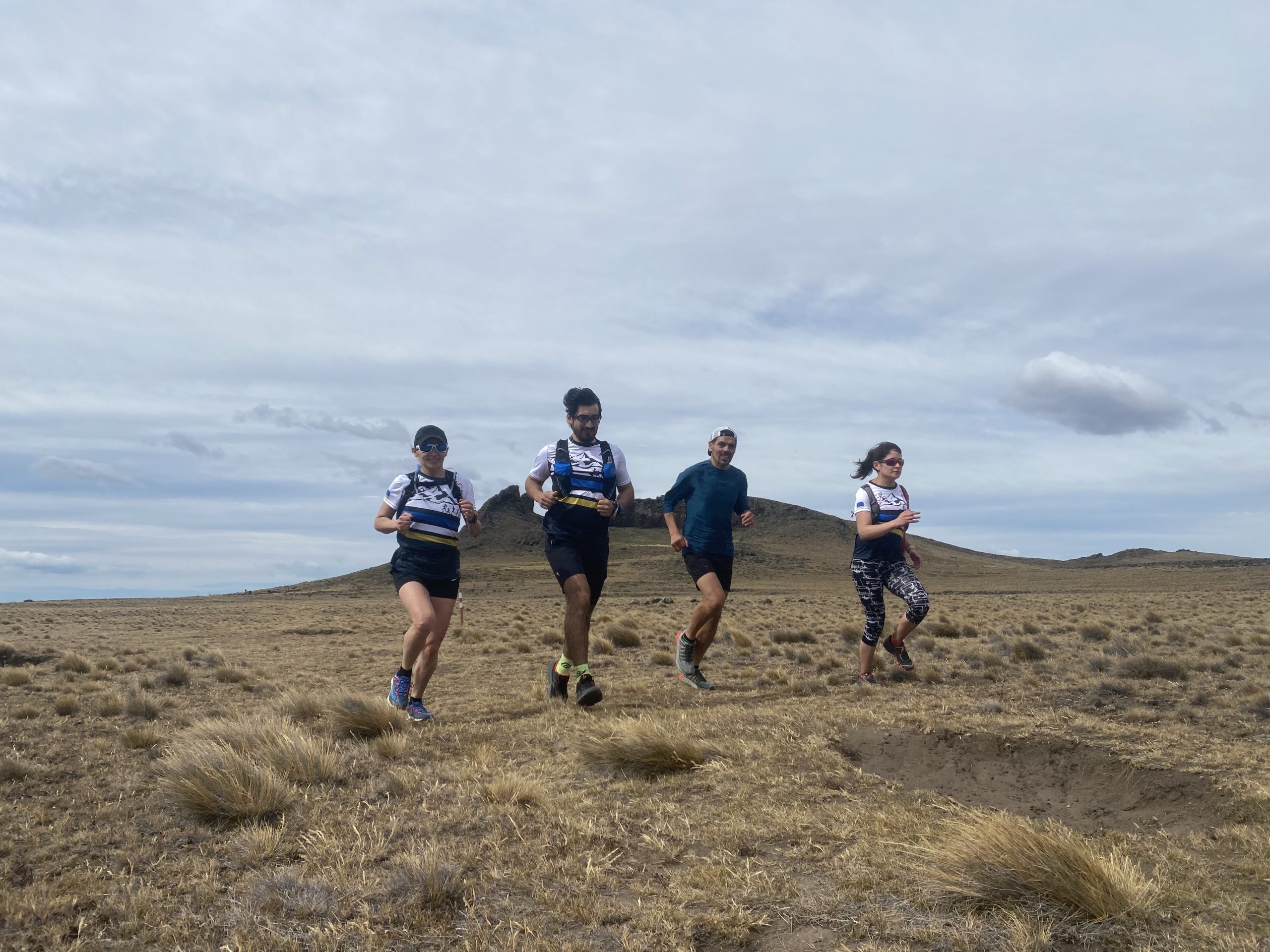 Todo listo para la primera edición del “Pali Aike Trail”