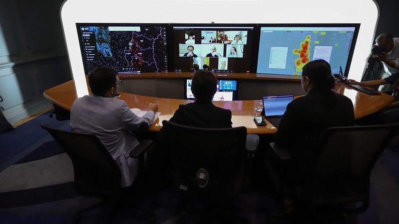 Gobierno dispone refuerzo territorial con nuevos Ministros de enlace preventivo en regiones con alto potencial de riesgo de incendios