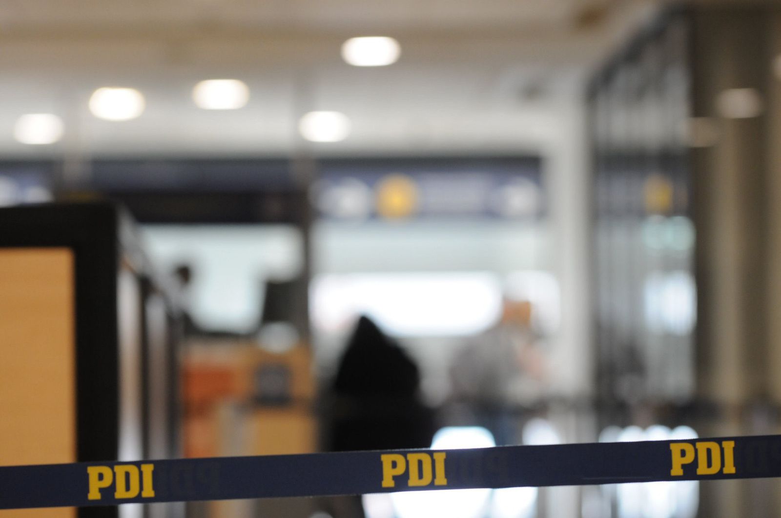 PDI Punta Arenas materializa la expulsión administrativa de un ciudadano colombiano