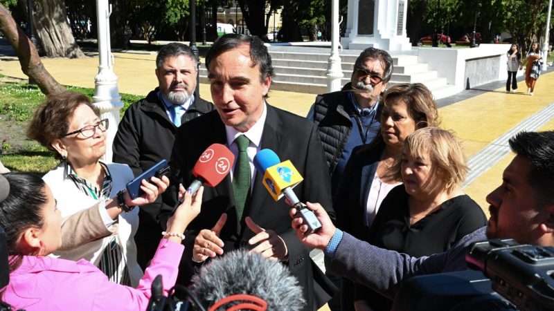 Se adjudicaron más de $ 19 mil millones de pesos a proyecto para el CESFAM 18 de Septiembre de Punta Arenas