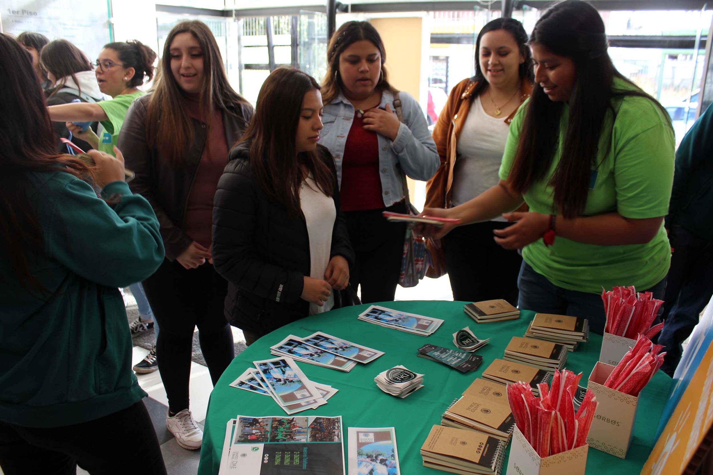 Santo Tomás recibirá a alumnos nuevos con programa de actividades de Semana Cero