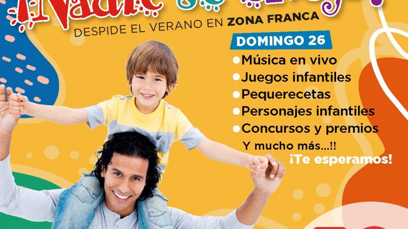 Zona Franca despide el verano de Punta Arenas con show y “tejetón solidaria” para apoyar a afectados por incendios en el centro sur de Chile