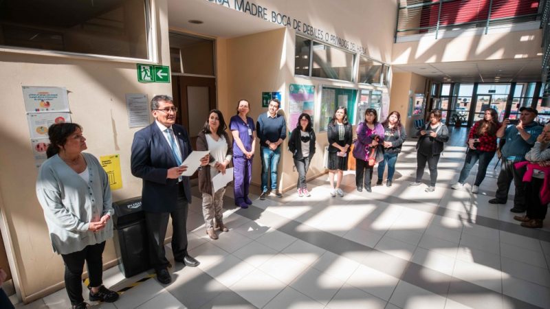 Universidad de Magallanes acoge taller de verano para niñas y niños con síndrome Down en Punta Arenas