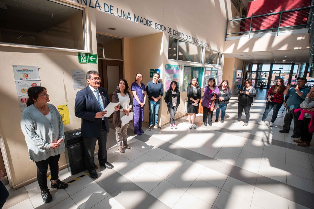 Universidad de Magallanes acoge taller de verano para niñas y niños con síndrome Down en Punta Arenas